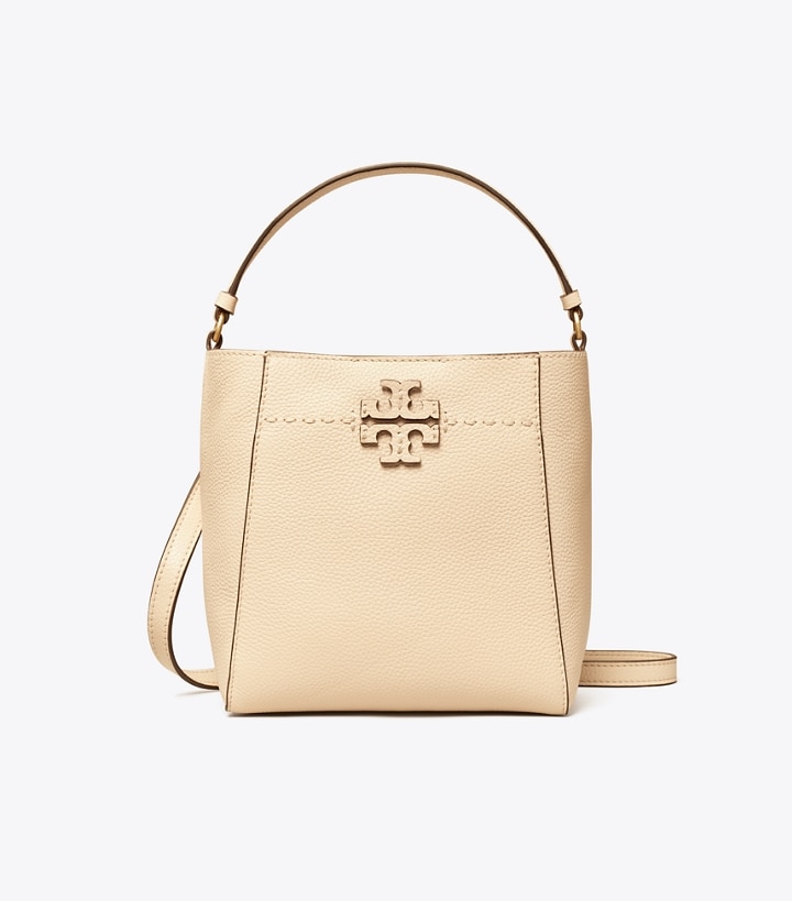 Brie Tory Burch Small Mcgraw Women's Bucket Bags | GB9312QYE