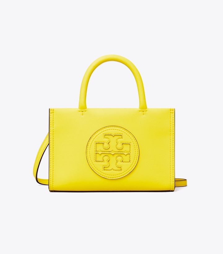 Limoncello Tory Burch Mini Ella Bio Women's Tote Bags | GB8104GBT