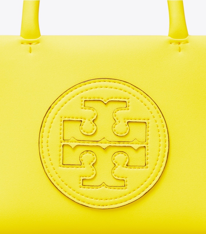 Limoncello Tory Burch Mini Ella Bio Women's Tote Bags | GB8104GBT