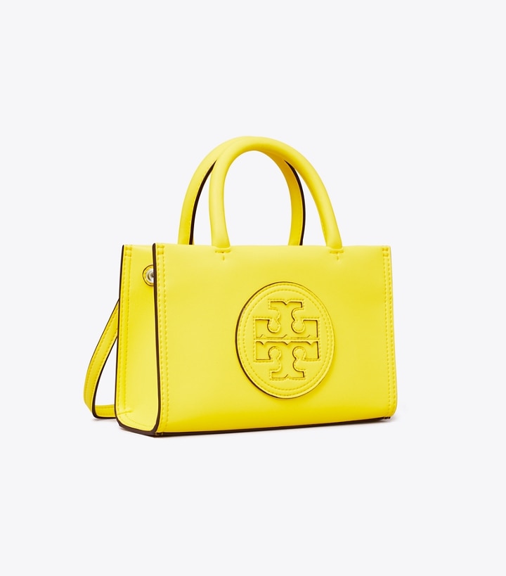 Limoncello Tory Burch Mini Ella Bio Women\'s Tote Bags | GB8104GBT