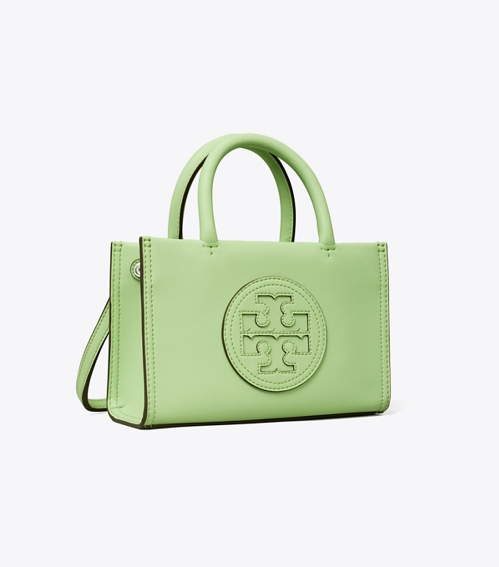 Mint Leaf Tory Burch Mini Ella Bio Women\'s Tote Bags | GB5302DCK