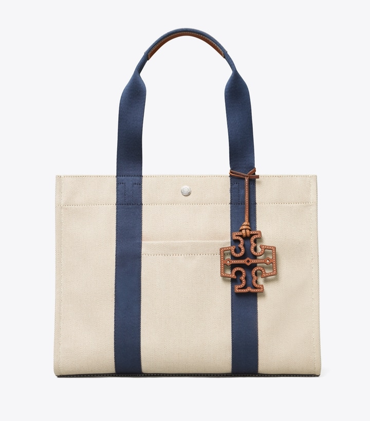 Natural Tory Burch AAA Women's Tote Bags | GB8321KAY