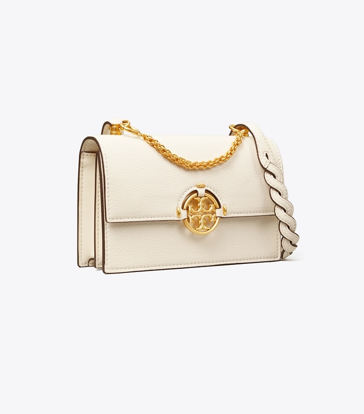 New Ivory Tory Burch Miller Women\'s Mini Bags | GB5182GEH