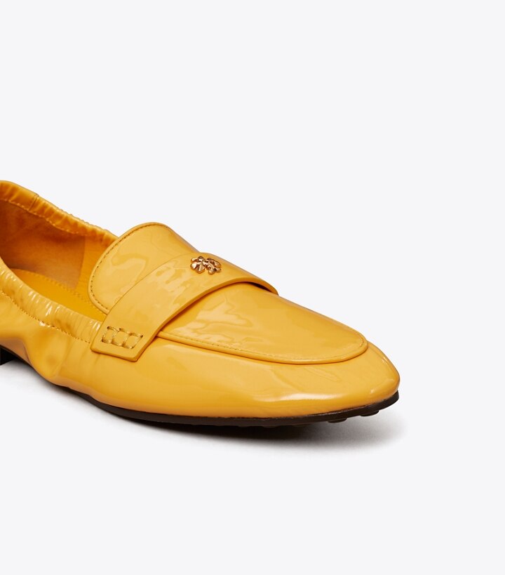 Peachy Tory Burch Ballet Women's Loafers | GB1894LYZ