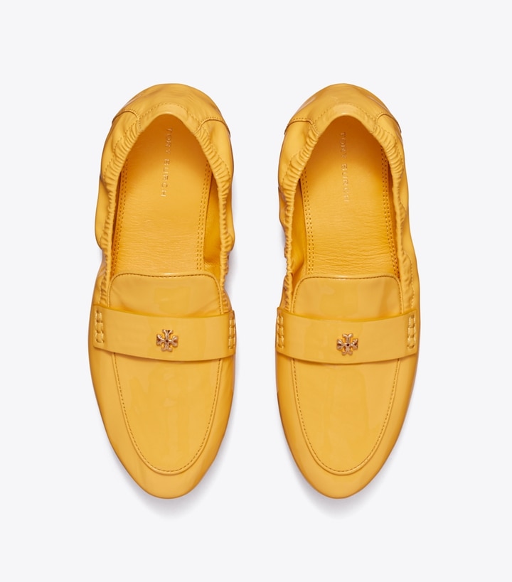 Peachy Tory Burch Ballet Women's Loafers | GB1894LYZ