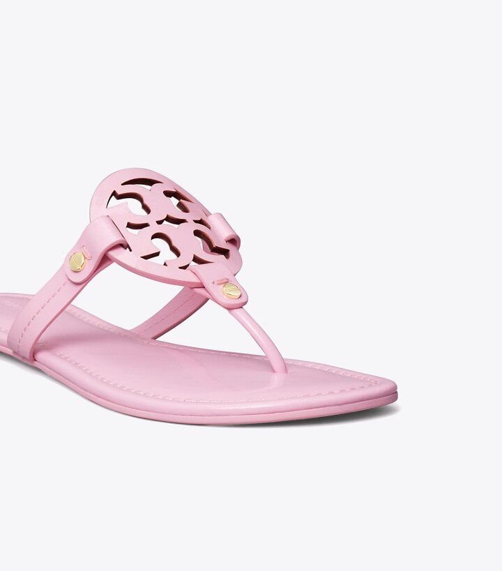 Petunia Tory Burch Miller Patent Leather Women's Sandals | GB8172SYO