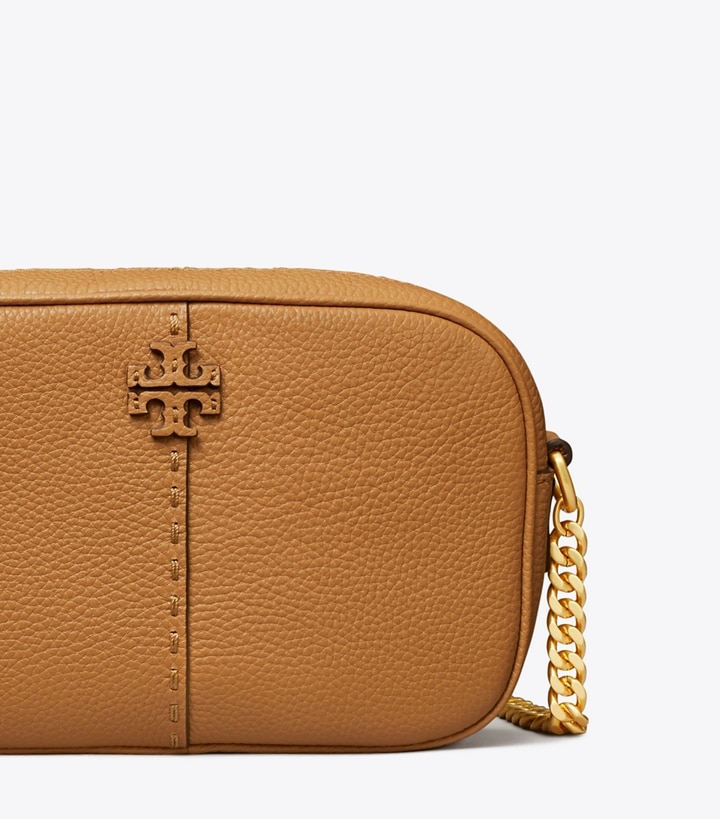 Tiramisu Tory Burch Mcgraw Women's Camera Bags | GB0517KBF