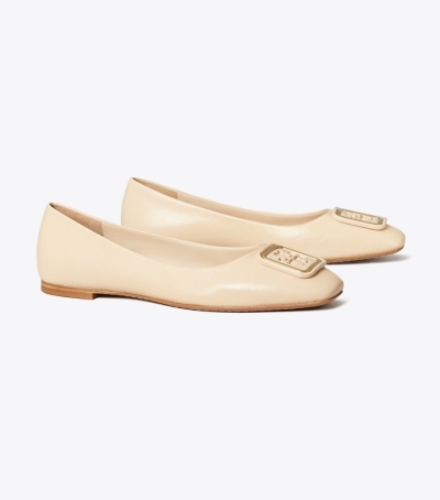 Brie Tory Burch Georgia Women's Ballets | GB7689DUC