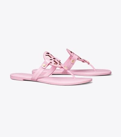 Petunia Tory Burch Miller Patent Leather Women's Sandals | GB8172SYO