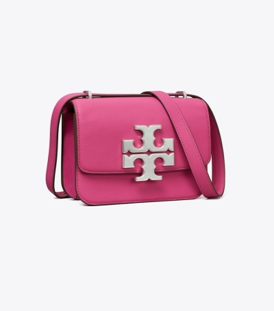 Plumberry Tory Burch Small Eleanor Convertible Women's Shoulder Bags | GB1953NRL